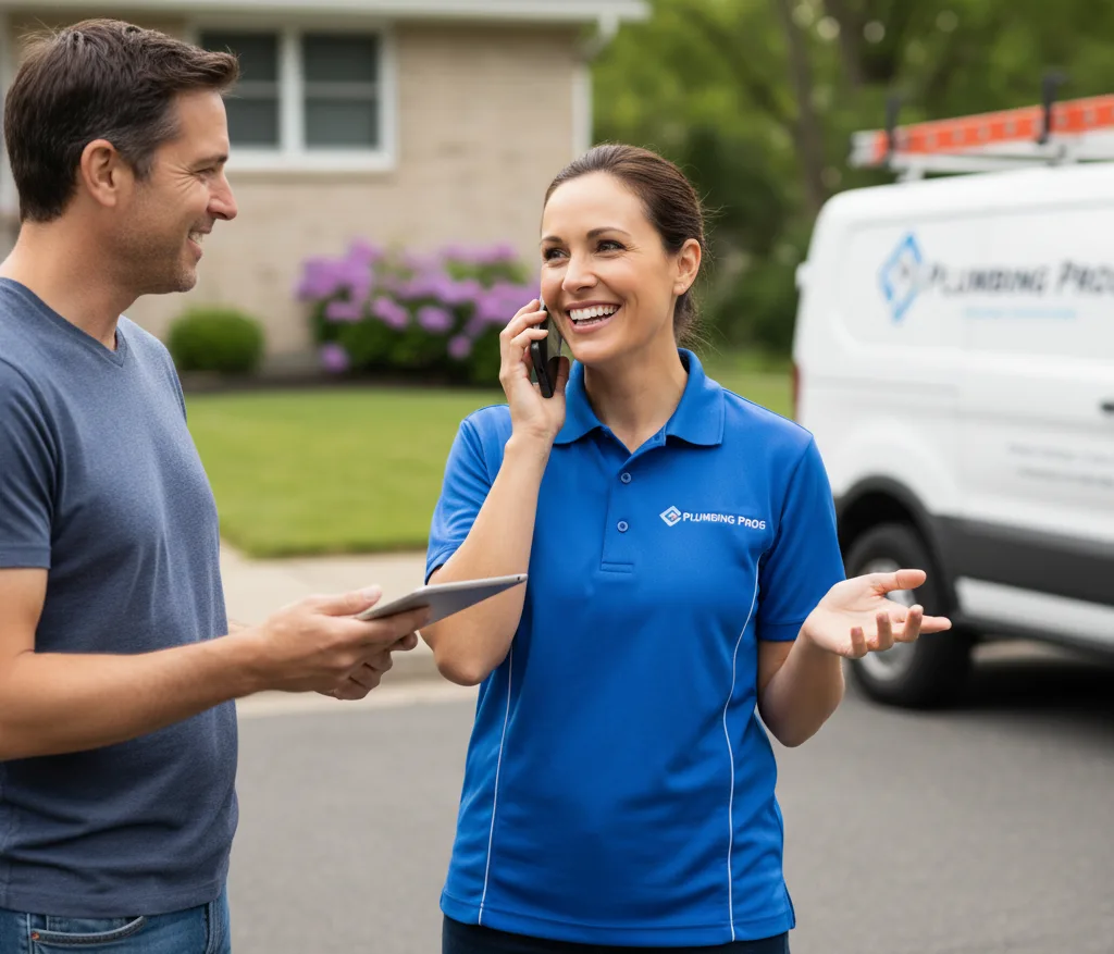 Grant Plumbing customer support in Kellyville