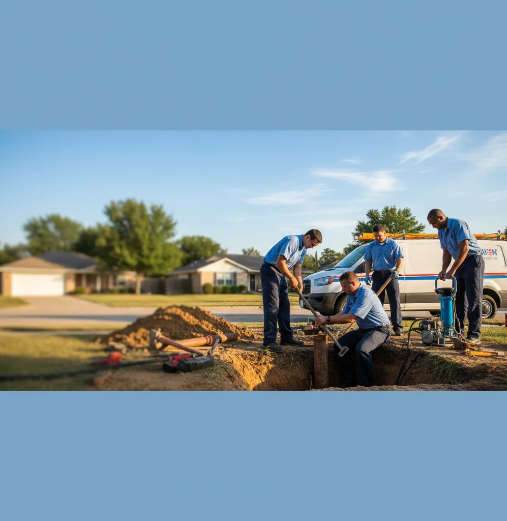 Water Heater Repair & Plumber in Kellyville